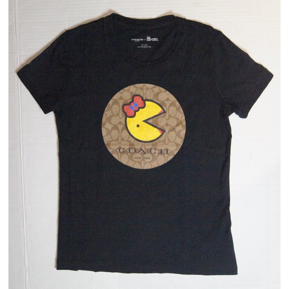 Women's Coach X Ms. Pacman T-Shirt